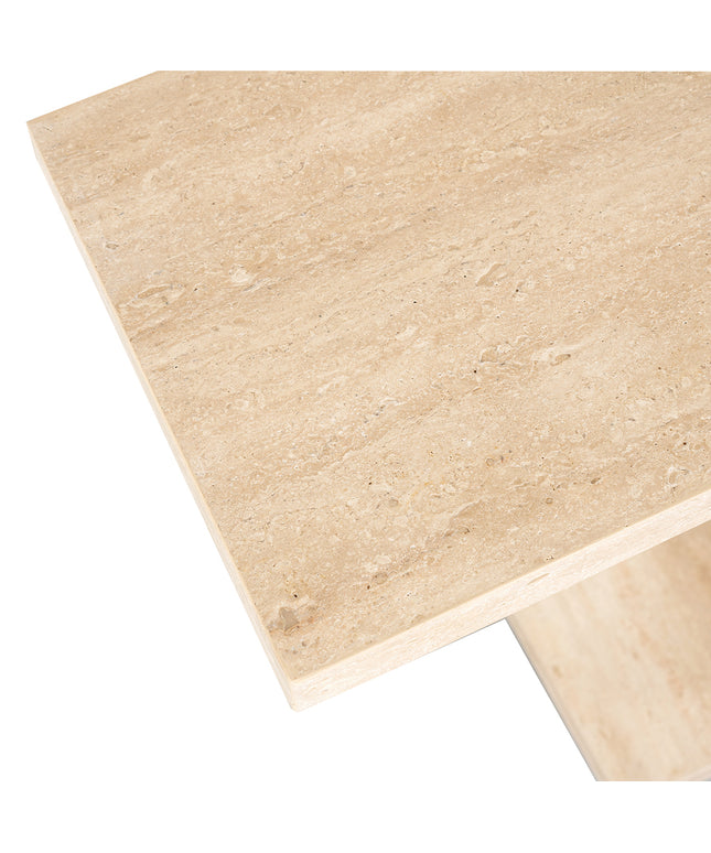 Wandtafel Arvada (Beige)