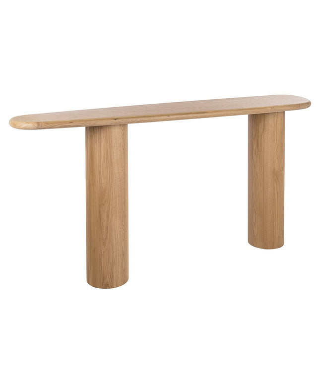 Wandtafel Oakley (Natural oak)