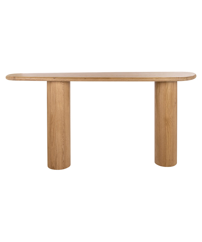 Wandtafel Oakley (Natural oak)