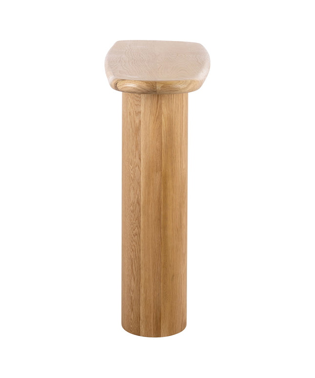 Wandtafel Oakley (Natural oak)