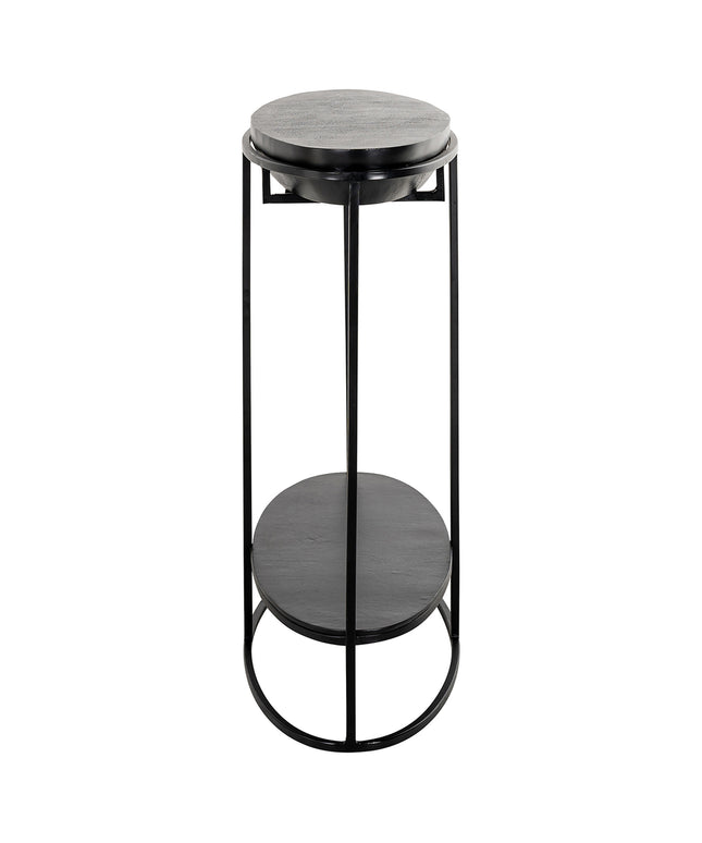 Wandtafel Calesta (Black)