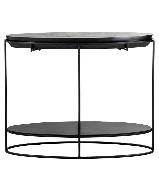 Wandtafel Calesta (Black)