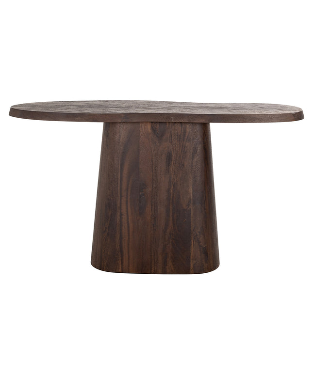 Wandtafel Odile (Dark brown)
