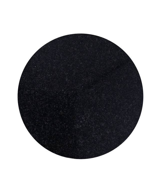 Alano Black Marble coffee table alu gold table leg