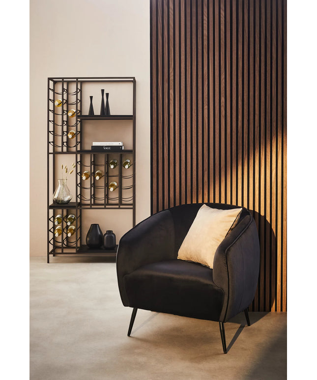 Alivator cabinet metal and wood shelf