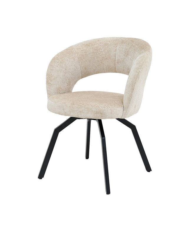 Aranea Dining Chair beige Symphony 3