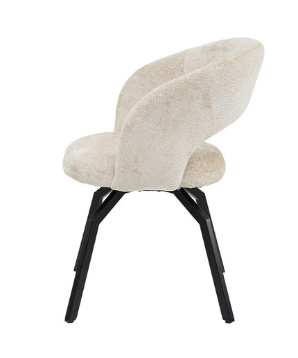 Aranea Dining Chair beige Symphony 3