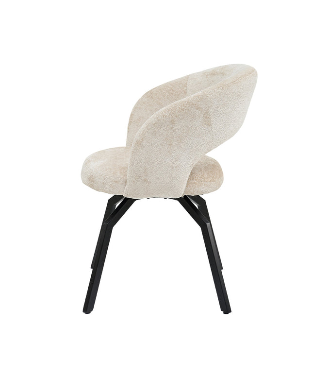Aranea Dining Chair beige Symphony 3
