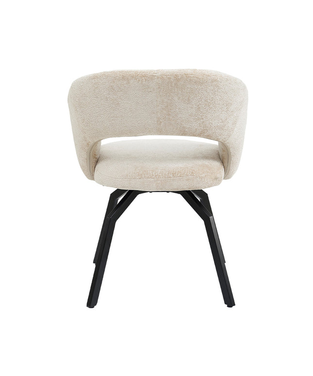 Aranea Dining Chair beige Symphony 3