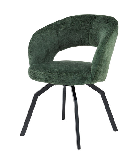 Aranea Dining Chair Green Symphony 11