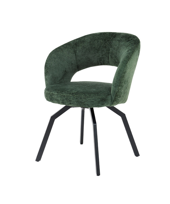 Aranea Dining Chair Green Symphony 11