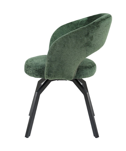 Aranea Dining Chair Green Symphony 11
