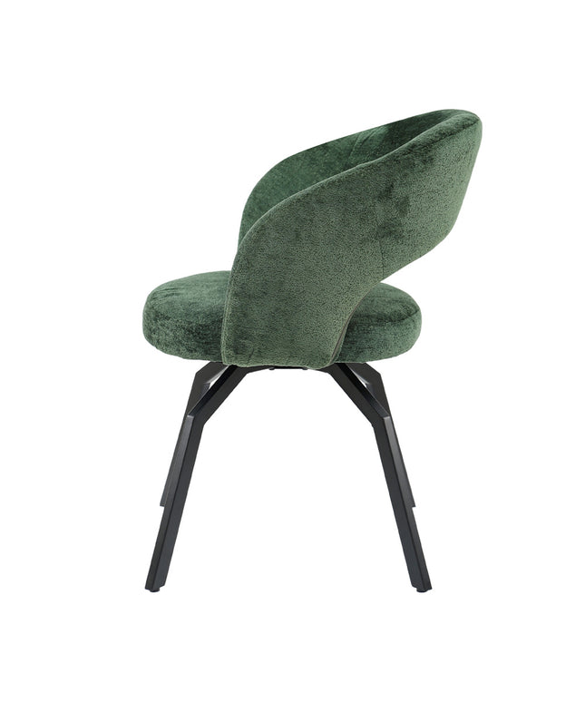 Aranea Dining Chair Green Symphony 11