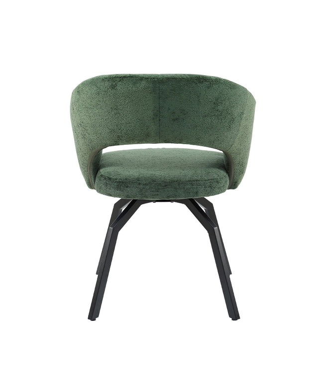 Aranea Dining Chair Green Symphony 11