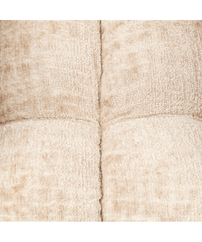 Arosa Swivel Armchair Natural