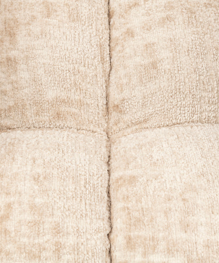 Arosa Swivel Armchair Natural