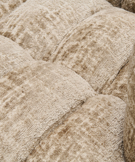 Arosa Swivel Armchair Taupe