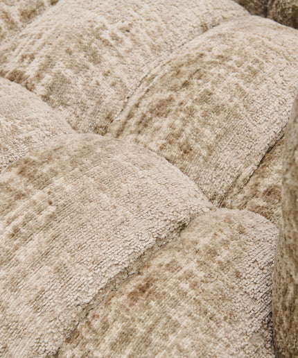 Arosa Swivel Armchair Taupe