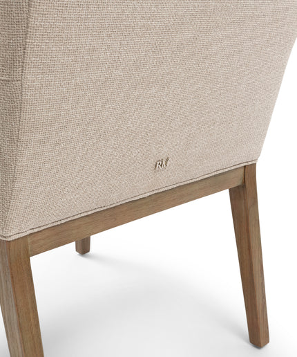 Ascot DAC Glossy Flax
