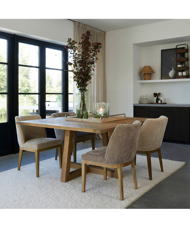 Bali Dining Table 150x150