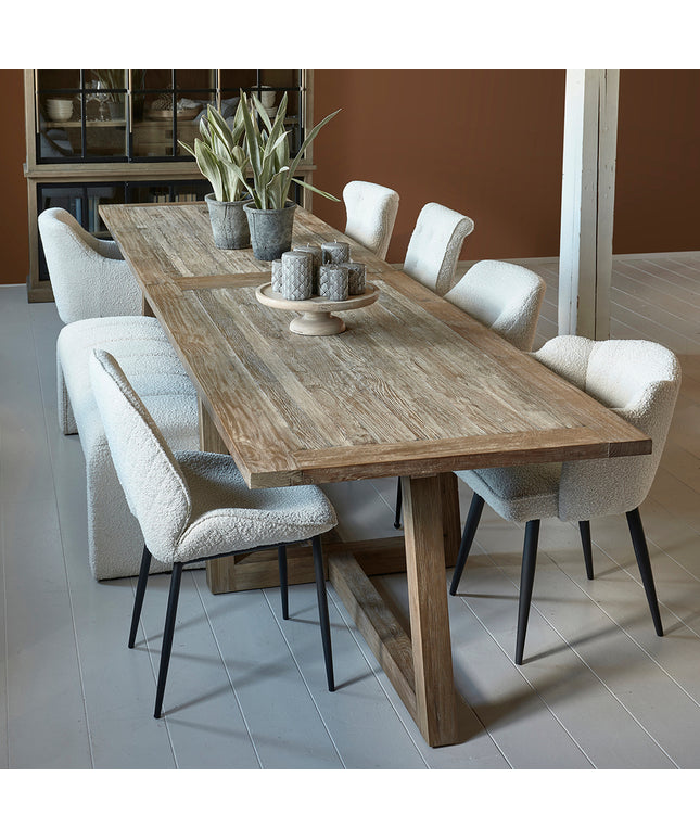 Bali Dining Table 400x100