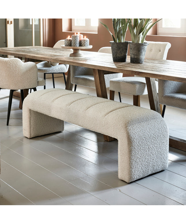 Bali Dining Table 400x100