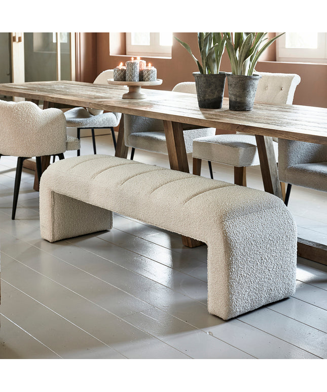 Bali Dining Table 400x100