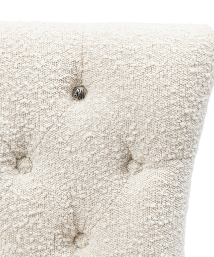 Balmoral DC Black Leg Antique White