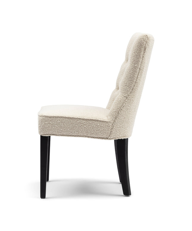 Balmoral DC Black Leg Bou WhiSand