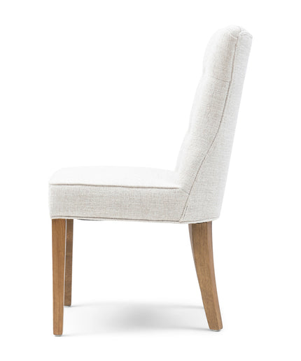 Balmoral DC Brown Leg AntiqueWhite