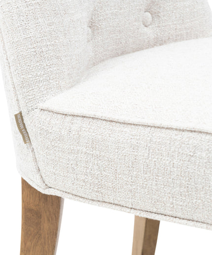 Balmoral DC Brown Leg AntiqueWhite