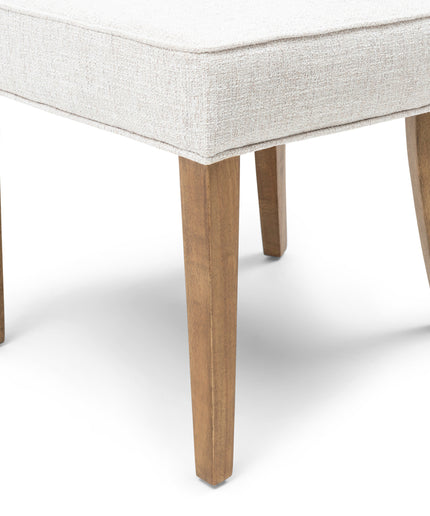 Balmoral DC Brown Leg AntiqueWhite