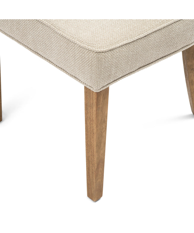Balmoral Dining Chair Chelsea Flax