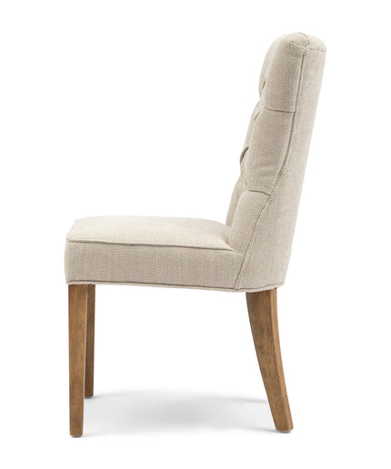 Balmoral Dining Chair Chelsea Flax
