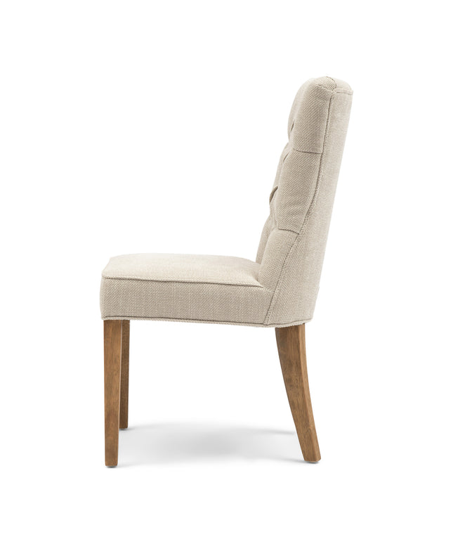 Balmoral Dining Chair Chelsea Flax