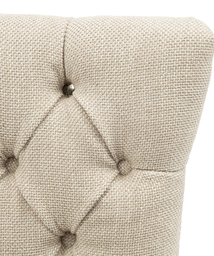 Balmoral Dining Chair Chelsea Flax