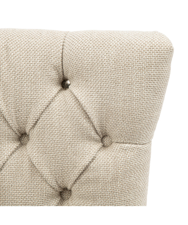 Balmoral Dining Chair Chelsea Flax