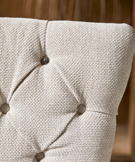 Balmoral Dining Chair Chelsea Flax