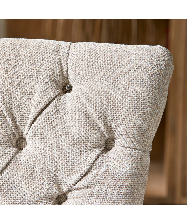 Balmoral Dining Chair Chelsea Flax