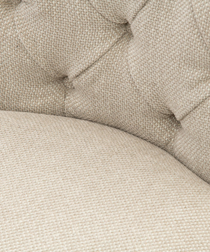 Balmoral Dining Chair Chelsea Flax