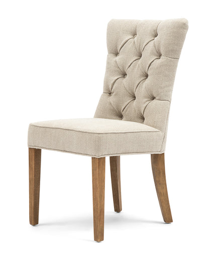 Balmoral Dining Chair Chelsea Flax