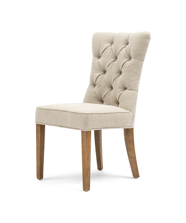 Balmoral Dining Chair Chelsea Flax