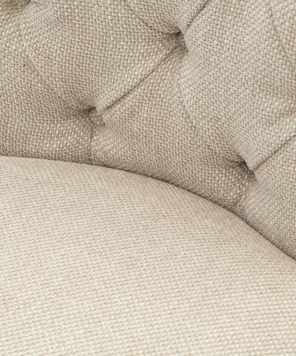 Balmoral Dining Chair Chelsea Flax