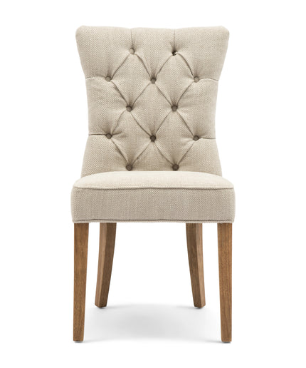 Balmoral Dining Chair Chelsea Flax