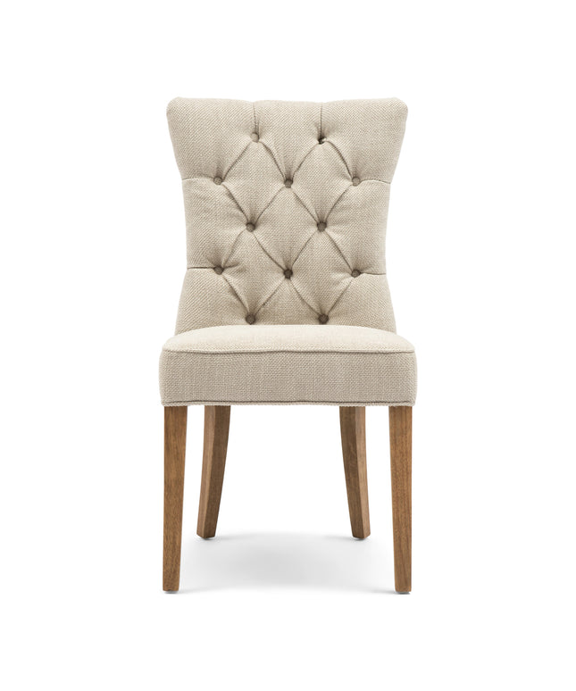 Balmoral Dining Chair Chelsea Flax