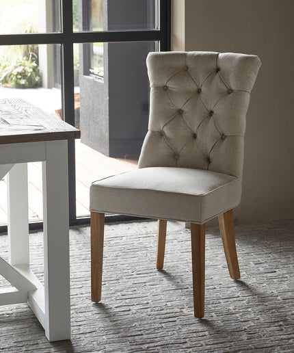 Balmoral Dining Chair FlandFlax