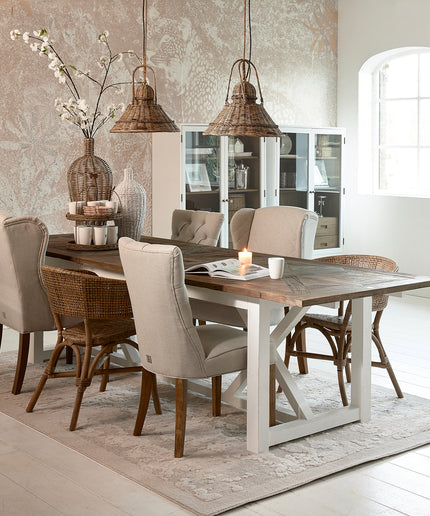 Balmoral Dining Chair FlandFlax