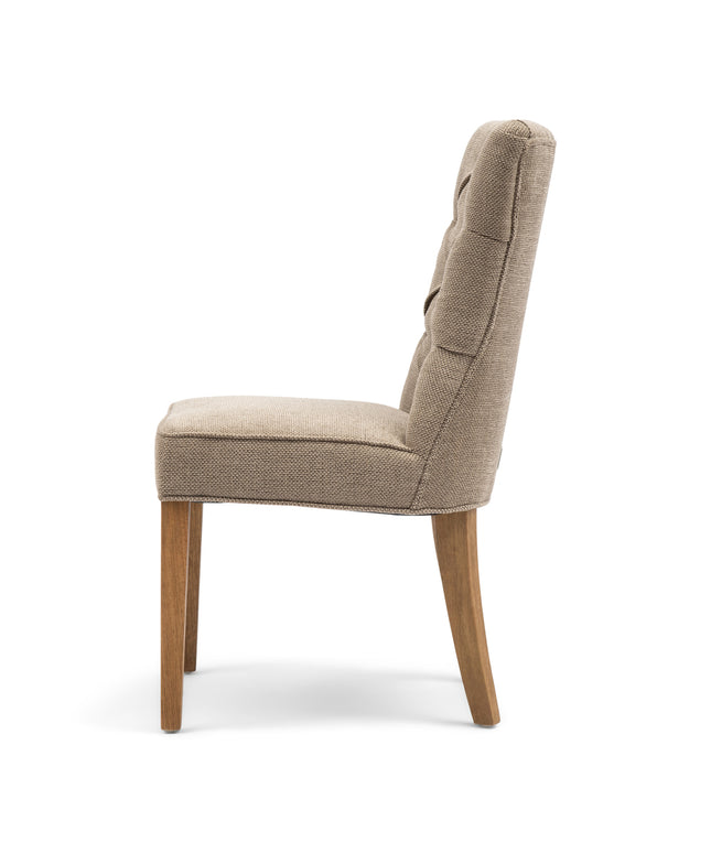 Balmoral Dining Chair MeltingSilver