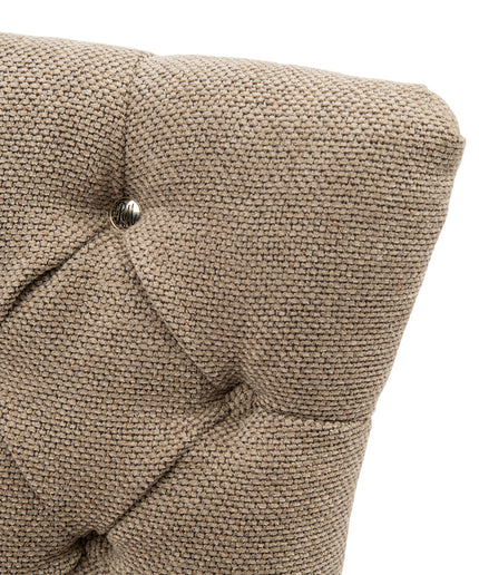 Balmoral Dining Chair MeltingSilver