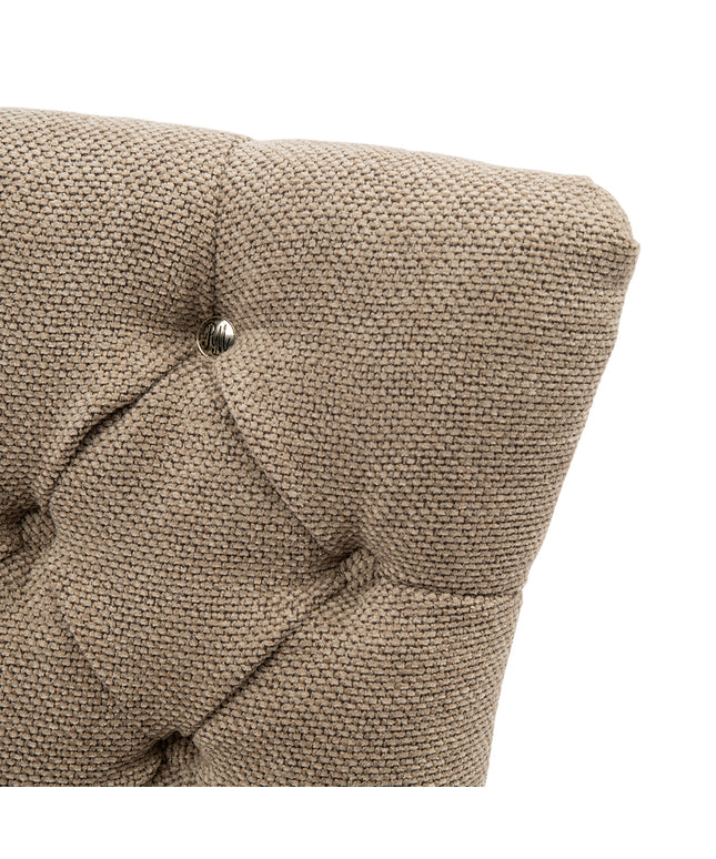 Balmoral Dining Chair MeltingSilver